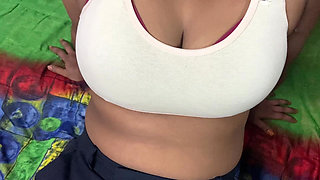 Fucked Step Sister as Girlfriend