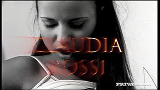 Claudia Rossi and Lucy Lee MMFF Four Way with Masturbation and DP - Private Porn Sex Videos