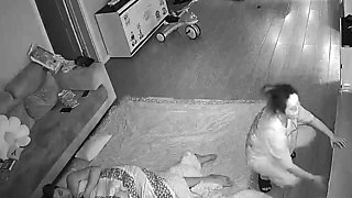 Amateur Hidden Cams Reveal Cock Riding Hoes
