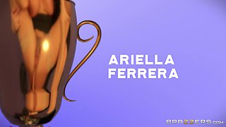The Trophy Husband With Markus Dupree, Ariella Ferrera - Brazzers
