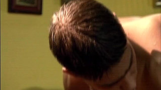 German Waitress with a Stunning Body Got Double Penetrated