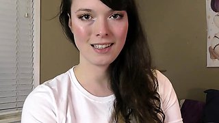 Tigger Rosey – Your Sisters Friend Takes Your Virginity