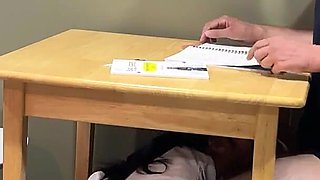 18yo Thai Student Suck Her English Teacher