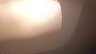 Me. I take my girlfriends for a walk and in the car she fucked her on the road