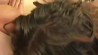 Eve Laurence: Sapphic and Wild Passion Threesome Fuck with a Huge Hard Cock