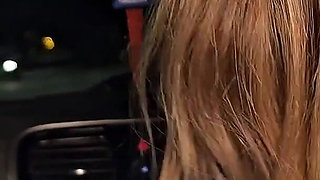 We Went Shopping with a Couple of Friends in the Car and the Four of Us Ended up Having Sex in the Car.