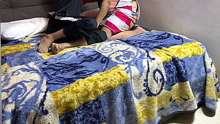 Madam Marwa and Big Cock Egyptian