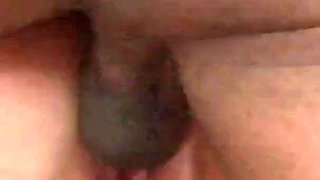 Horny wife fucks on his BBC while husband watches