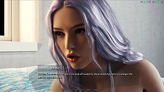 Cybernetic Seduction by 1thousand - Debauchery with Horny MILF 28