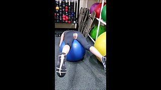 Gym Pussy