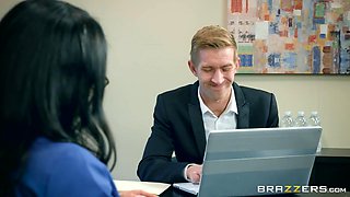 Load For A Loan With Danny D, Simone Garza - Brazzers
