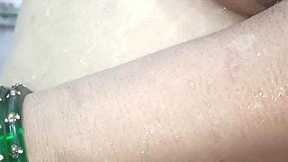 Aunty Loves Bathroom Sucking and Fucking