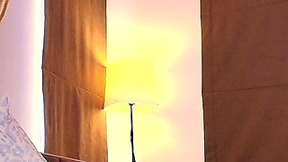 Oiled Body Tease with Karneli Bandi