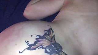 Stacy Snake Brunette Interracial Anal Foursome