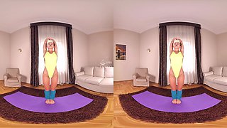 Introducing Blonde European Girl To Japanese Dick Part 1; White Girl Jav
