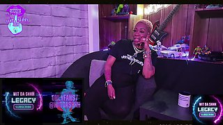 Wit Da Shhh Legacy - Hotwife Style!