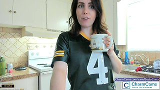Amateur bimbo porn filthy scene