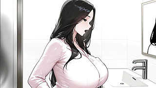 You are pestered by a pregnant woman and wife to have sex [02]