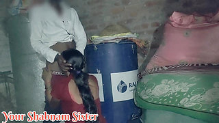 After Fuck with Boyfriend My Devar Want Fuck Ke in Store Room.