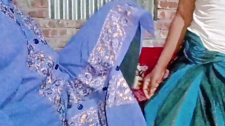 Tasneem fucked who was more for her.