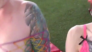 The Real Bukkake Sperm Party Vol 28 #2