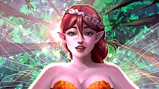 Czech animated hentai fun with Boris and Zoya