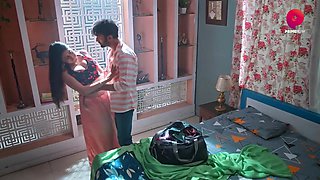 Lustful Indian MILF mind-boggling adult movie