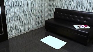 Amateur Anal DP Training with Vibrator and Butt Plug for Beginners