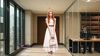 Cheating Wife Confesses Secret Addiction to Older Master - Mila Ai Hotwife Story