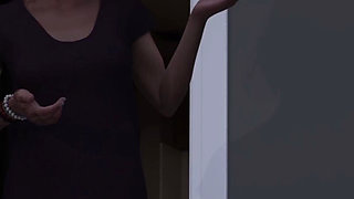 Much More Than Friends with the Right to Rub Part 15.m