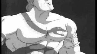 Music video PORN. STreet fighter VIBES: Blowjob, Doggy  Missonary Porn