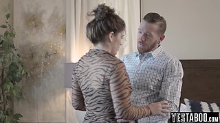 Plump arse Spic wife roleplays as BFs ex