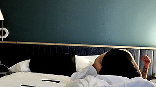 Real Homemade Cheating Creampie for Cuckold Mormon Wife and Stepmom From Actual Stranger