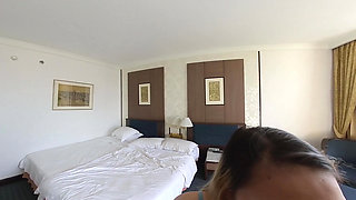 Date with Horny Thai MILF Escalates in Naughty Porn Video