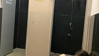 FN112 I'm happily taking a bath.