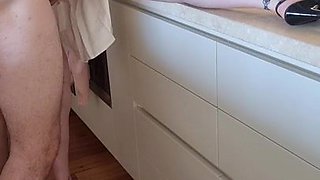 Perverted bimbo thrilling adult video