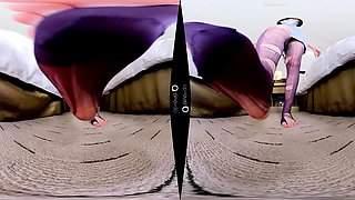 Amateur Foot Fetish Girlfriend Sucks and gives a Footjob