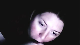 Succulent Samantha Makes Blowjobs an Art Form