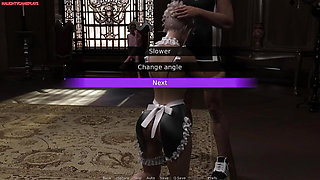 Milfylicious Ep 03 - Intense Threesome Sex with One Sexy Maid with Beautiful Face and a Busty Slut Who Loves Hard Sex