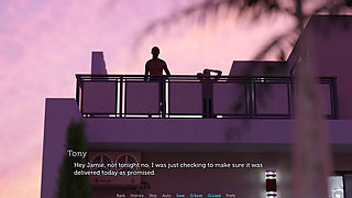 Tacos 3 Fast Play - Horny Hotwife Anne and Her Cuckold Husband - Part 2