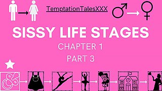 Sissy Cuckold Husband Life Stages Chapter 1 Part 3 Audio Erotica