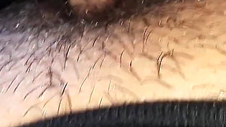 Romantic Lesbian Sex with Licking, Sucking, Kissing Hairy Pussy