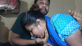 DESI SEXY HOUSEWIFE FUCKING WITH HER husband