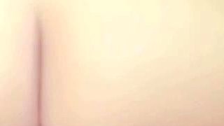 Amateur brunette ariana marie solo toying