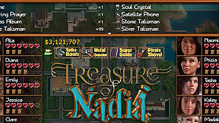 Treasure of Nadia - Ep 127 - a Way Out by Misskitty2k