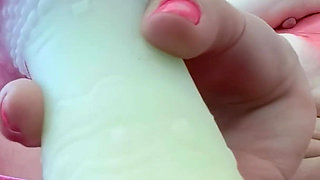 2D Femdomme Katt's Shrunken Victim