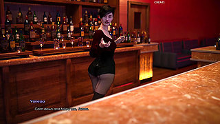 Lust Academy Season 3 Gallery Part 09. Porn Game Play Story-driven 3D Visual Novel Game