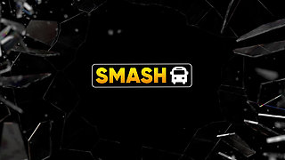 Scottish BBW Takes a Huge Load All Over Her Big Ass and Pussy From a BBC