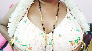 Indian Step Mom Fucking Son in Law, Telugu Dirty Talks