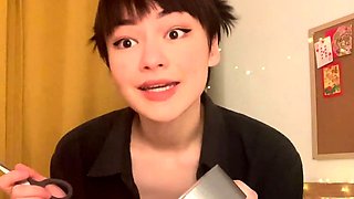 Small Tit Teen On Webcam
